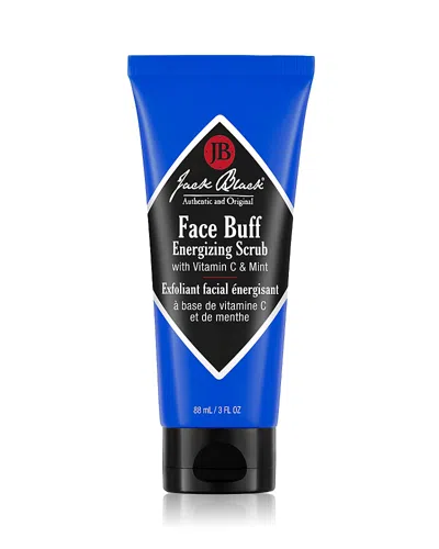 JACK BLACK FACE BUFF ENERGIZING SCRUB 3 OZ.,1001