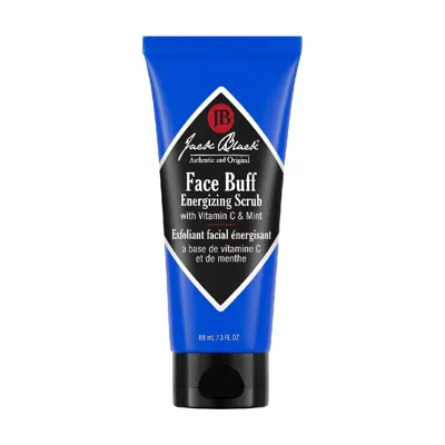 JACK BLACK FACE BUFF ENERGIZING SCRUB