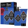 Jack Black Face Cleansing Essentials Set In Blue