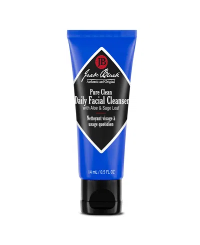 Jack Black Free Deluxe Facial Cleanser With $35  Purchase