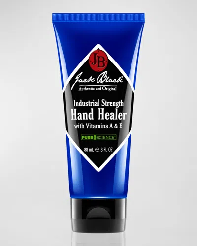 Jack Black Industrial Strength Hand Healer, 3.0 Oz. In White