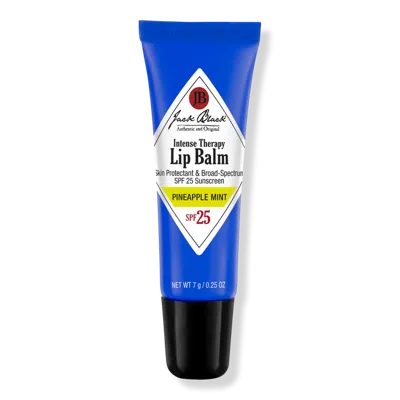 Jack Black Intense Therapy Lip Balm Spf 25 - Pineapple Mint