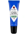 Jack Black Intense Therapy Lip Balm Spf 25, Natural Mint & Shea Butter, 0.25 oz