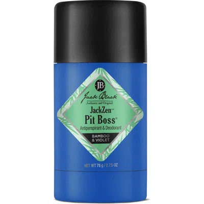 JACK BLACK JACK BLACK JACKZEN™ PIT BOSS DEODORANT