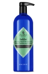 Jack Black Jackzen Renewing Body & Hair Cleanser With Bamboo & Violet 33 Oz. In No Color