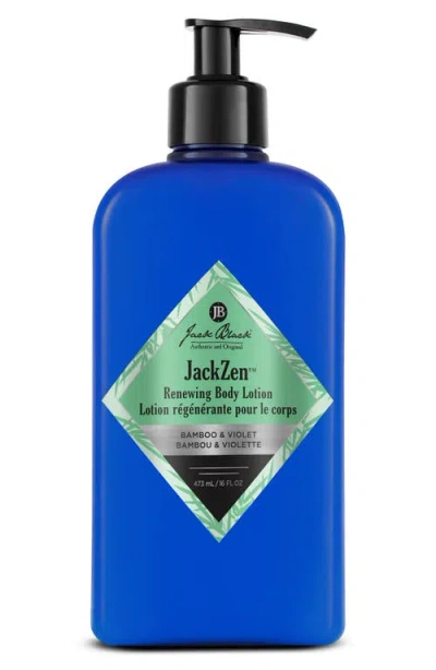 Jack Black Jackzen™ Renewing Body Lotion In No Color
