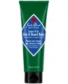 Jack Black Leave It In Hair & Beard Balm, 5 Oz.