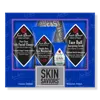 Jack Black Skin Saviors 4-step Regimen Set