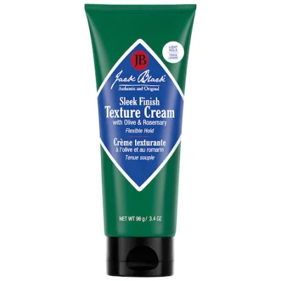 Jack Black Sleek Finish Texture Cream 3.4 oz
