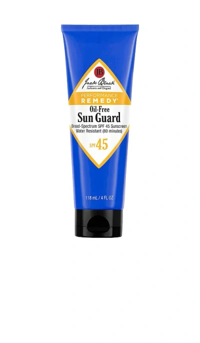 Jack Black Sun Guard Sunscreen Spf 45 In N,a