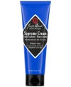 Jack Black Supreme Cream Triple Cushion Shave Lather, 6 Oz.