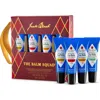 Jack Black The Balm Squad® Set $40 Value In Transparent