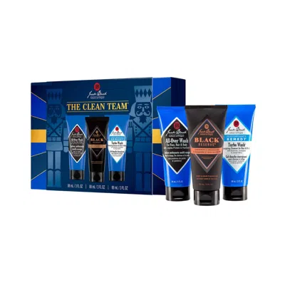 Jack Black The Clean Team (limited Edition)
