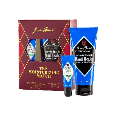 Jack Black The Moisturizing Match (limited Edition)