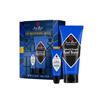 Jack Black The Moisturizing Match (limited Edition)