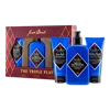 Jack Black The Triple Play Gift Set In Blue