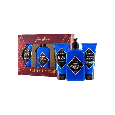 Jack Black The Triple Play (limited Edition)