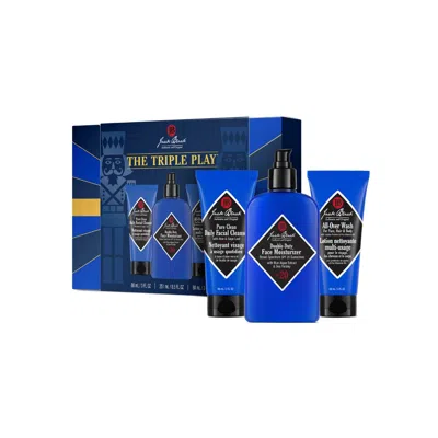 Jack Black The Triple Play (limited Edition)
