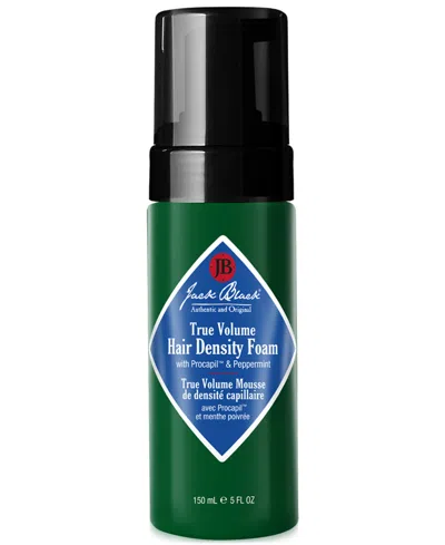Jack Black True Volume Hair Density Foam, 5 Oz.
