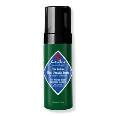 Jack Black True Volume Hair Density Foam With Procapil & Peppermint