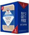 Jack Black Turbo Body Bar, 3-pk. In No Color