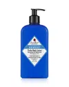 Jack Black Turbo Body Lotion Energizing Gel Moisturizer