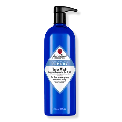 Jack Black Turbo Wash Energizing Cleanser - 33.0 oz