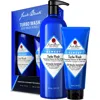 Jack Black Turbo Wash® Energizing Cleanser For Hair & Body Duo $76 Value
