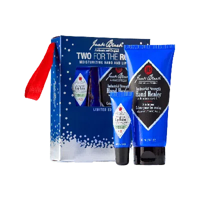 Jack Black Two For The Road (limited Edition)