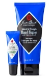 Jack Black Two For The Road Moisturizing Hand & Lip Duo ($26 Value) In No Color