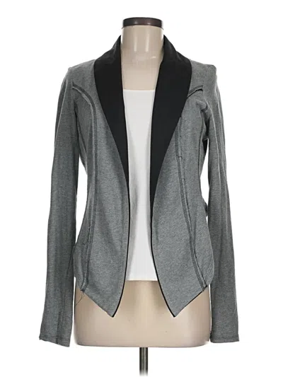 Pre-owned Jack Blazer Et In Gray
