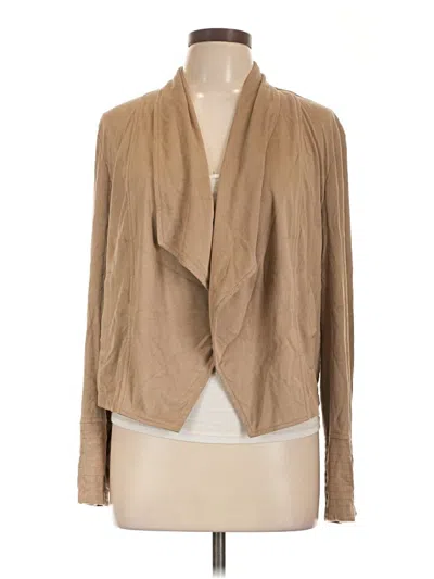 Jack By Bb Dakota Blazer Jacket In Tan