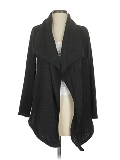 Pre-owned Jack By Bb Dakota Cardigan Sweater In Black