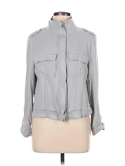 Pre-owned Jack By Bb Dakota Cardigan Sweater In Gray