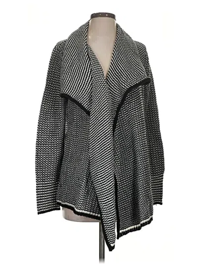 Pre-owned Jack By Bb Dakota Cardigan Sweater In Gray