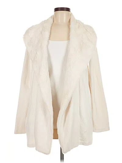 Pre-owned Jack By Bb Dakota Cardigan Sweater In Ivory