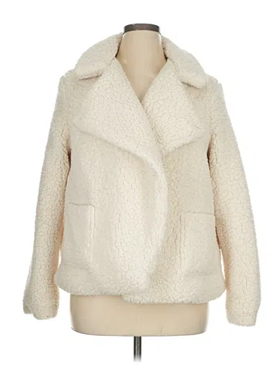 Pre-owned Jack By Bb Dakota Cardigan Sweater In Ivory