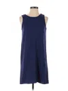Jack By Bb Dakota Casual Dress In Blue