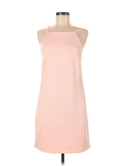 Pre-owned Jack By Bb Dakota Casual Dress In Pink