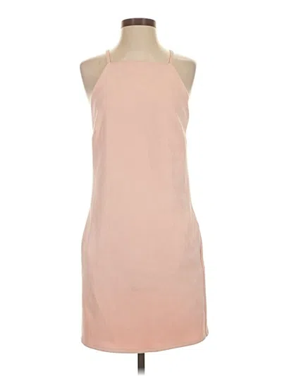 Pre-owned Jack By Bb Dakota Casual Dress In Pink