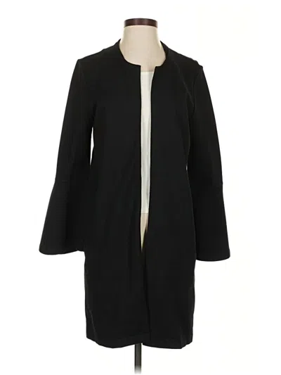 Pre-owned Jack By Bb Dakota Coat In Black