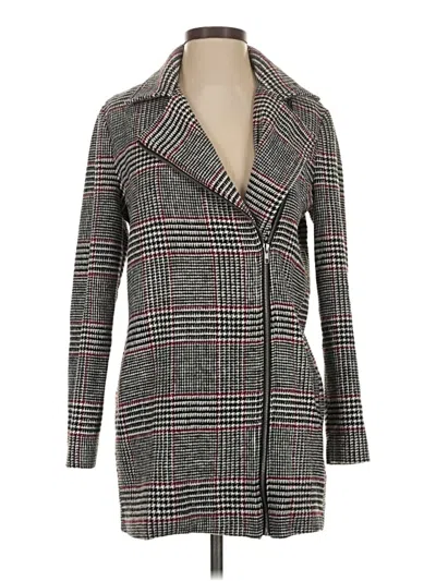 Pre-owned Jack By Bb Dakota Coat In Gray