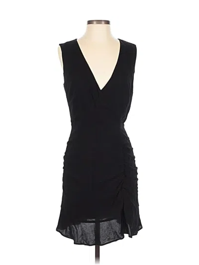 Pre-owned Jack By Bb Dakota Cocktail Dress In Black