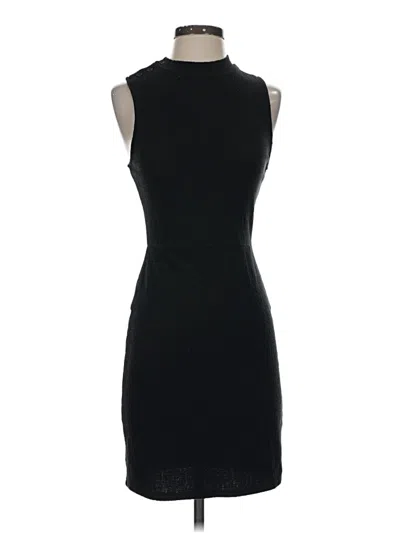 Pre-owned Jack By Bb Dakota Cocktail Dress In Black