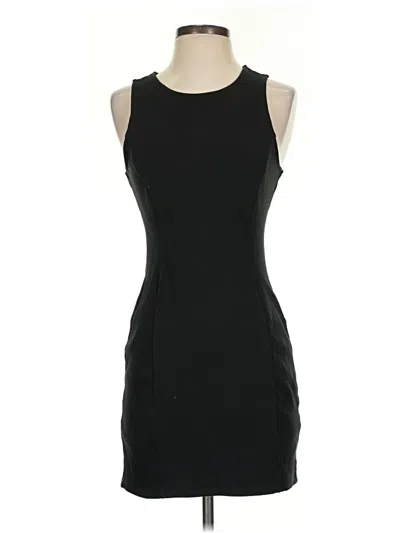 Pre-owned Jack By Bb Dakota Cocktail Dress In Black