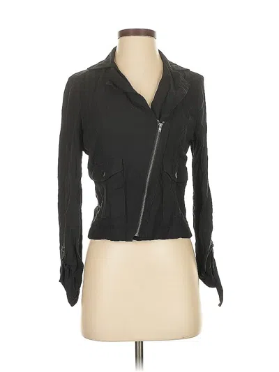 Pre-owned Jack By Bb Dakota Jacket In Black