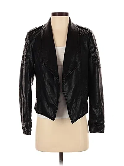 Pre-owned Jack By Bb Dakota Jacket In Black