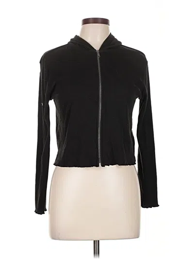 Pre-owned Jack By Bb Dakota Jacket In Black