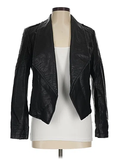 Pre-owned Jack By Bb Dakota Jacket In Black