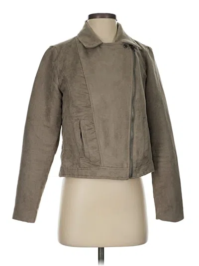 Pre-owned Jack By Bb Dakota Jacket In Gray